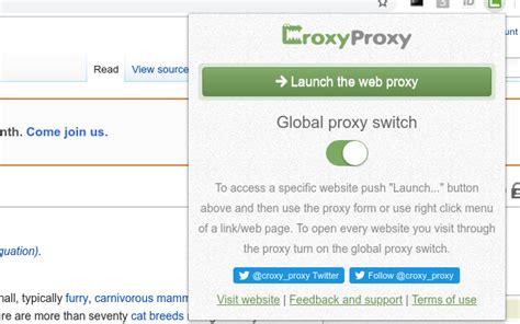 CroxyProxy Free Web Proxy .